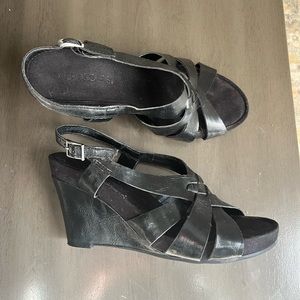 Aerosols Wedge Sandals